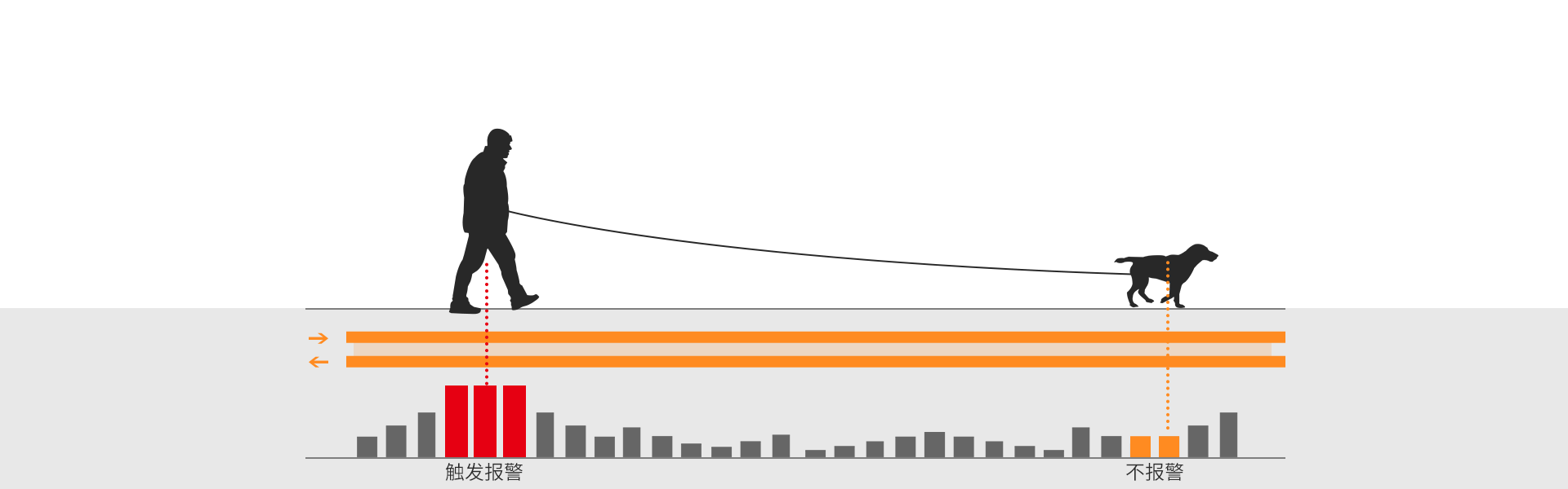 AN-X系列泄漏电缆入侵探测系统