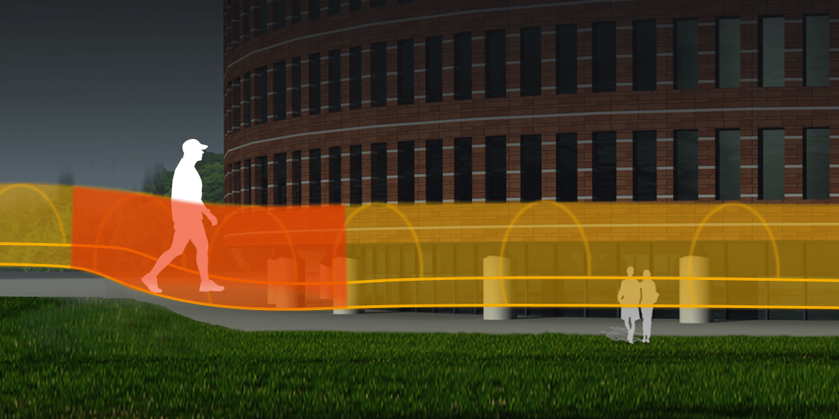 AN-X系列泄漏电缆入侵探测系统