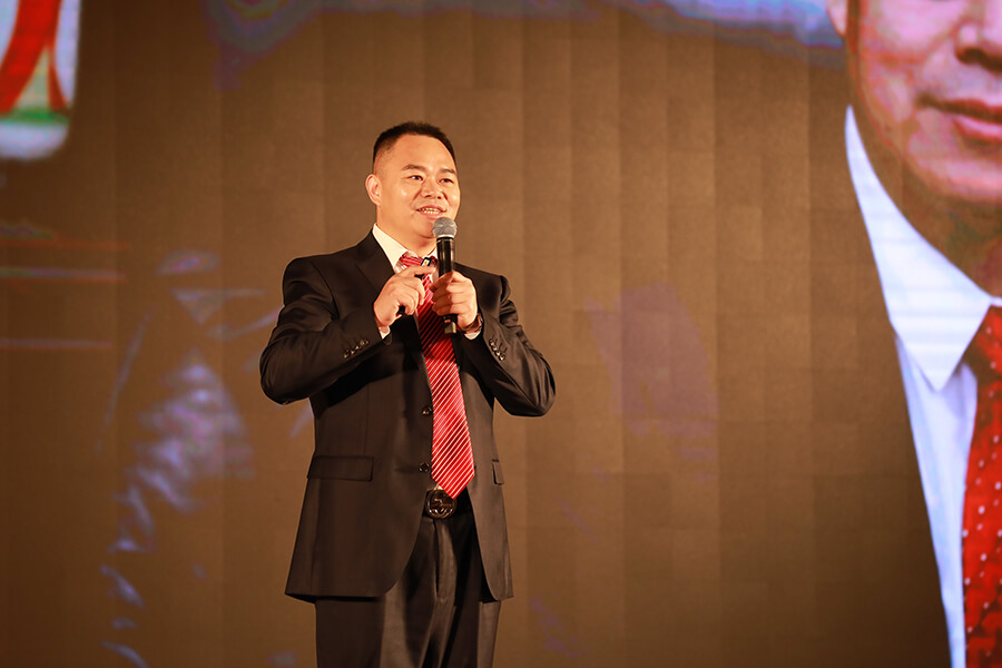 艾礼安安防集团成立十周年庆典