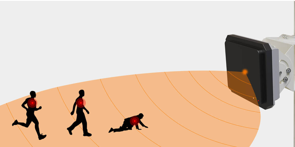 ABR-120 周界雷达