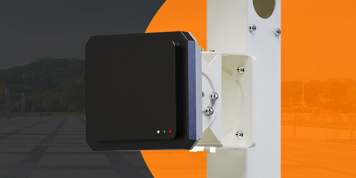 ABR-120 周界雷达