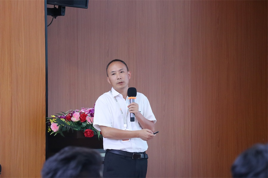 乘风破浪，逐梦新征程 ——艾礼安顺利召开2021年上半年度总结暨表彰大会