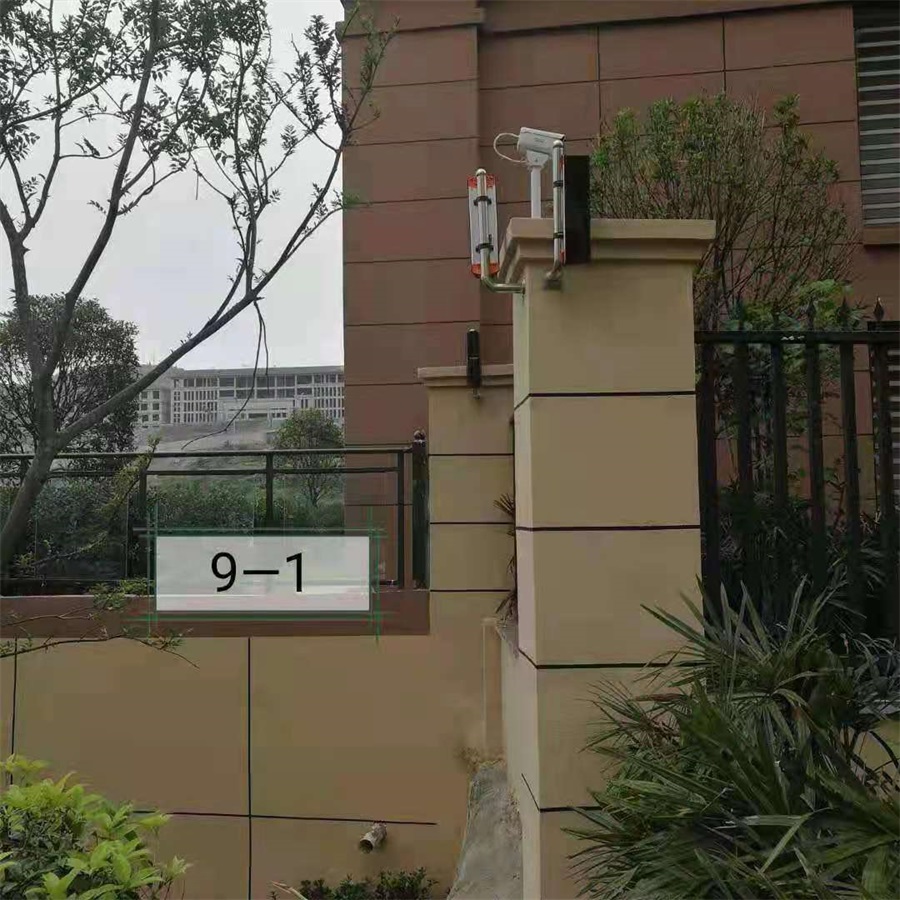 重庆海成红叶湖畔