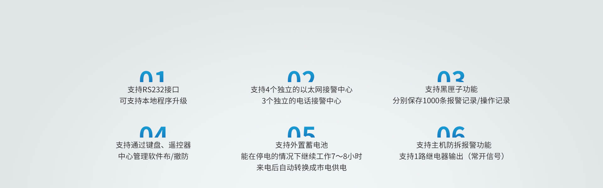 AL-74系列数字融合总线报警主机 AL-74系列数字融合总线报警主机