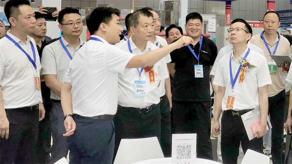 智慧消防、智慧养老、数字化报警……艾礼安亮相2023武汉安防展
