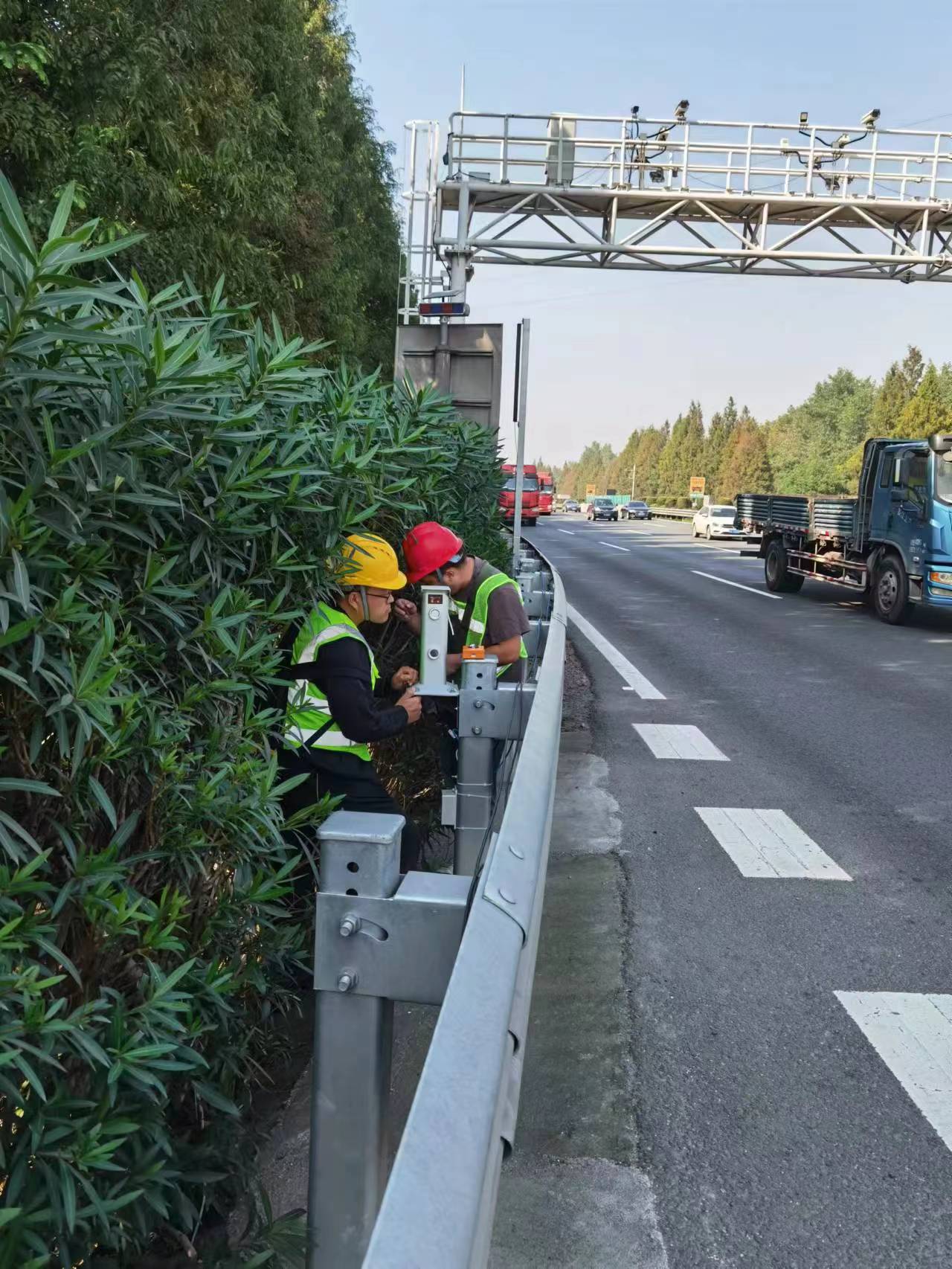 杭州绕城萧山路段