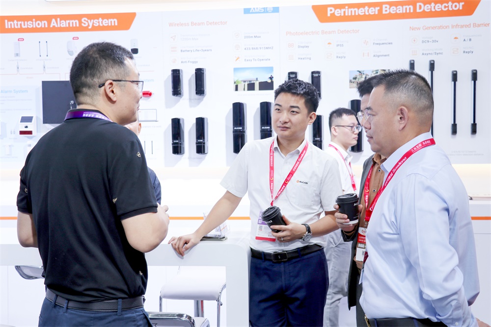 2025年CPSE安博会开幕,艾礼安携创新力量赴约 2025年CPSE安博会开幕,艾礼安携创新力量赴约