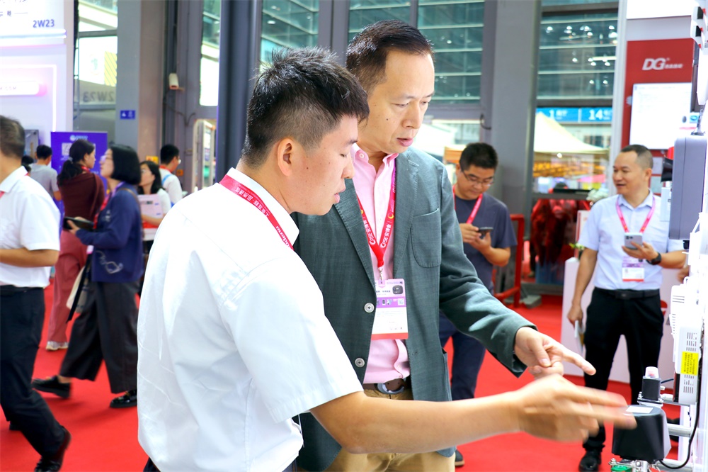 2025年CPSE安博会开幕,艾礼安携创新力量赴约 2025年CPSE安博会开幕,艾礼安携创新力量赴约