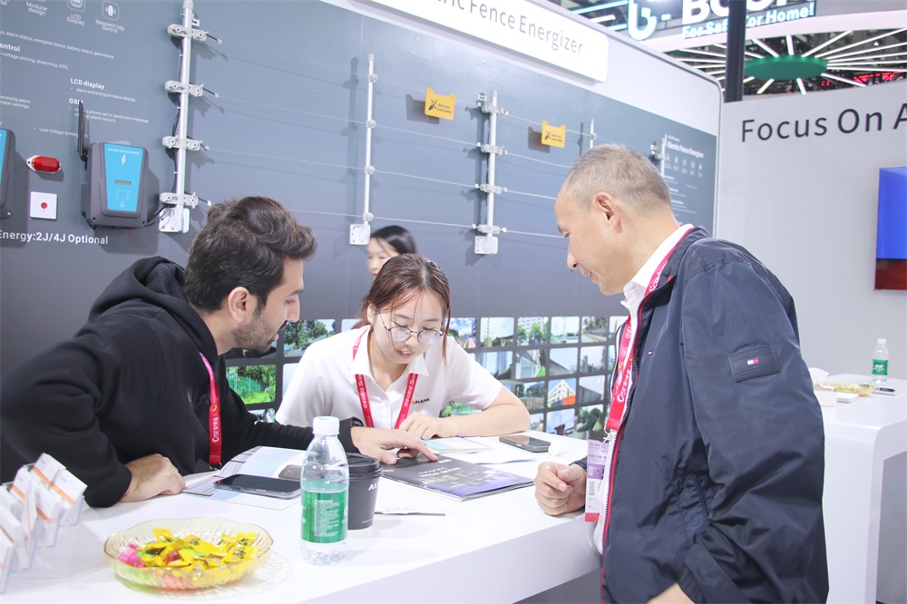 2025年CPSE安博会开幕,艾礼安携创新力量赴约 2025年CPSE安博会开幕,艾礼安携创新力量赴约