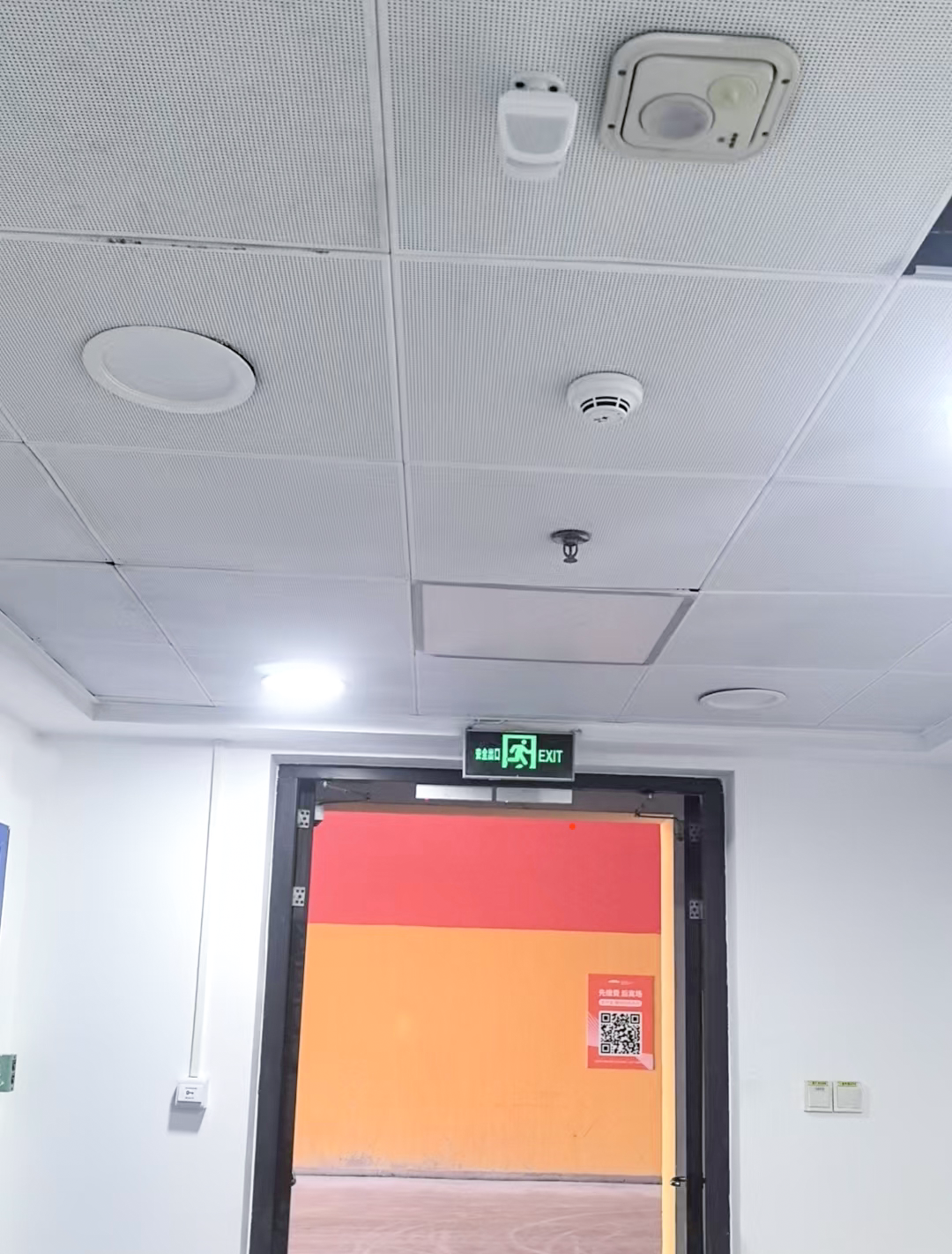 十五运会进行时，艾礼安守护赛场每一刻