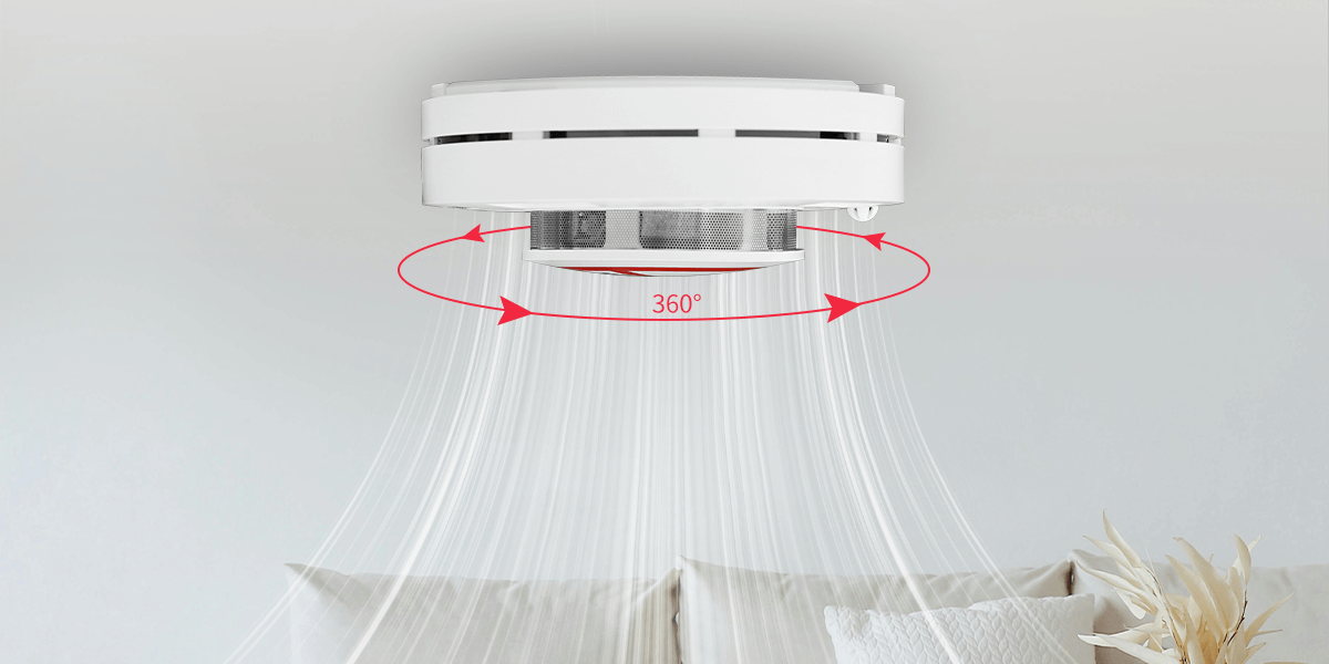 M540：香烟烟雾检测仪