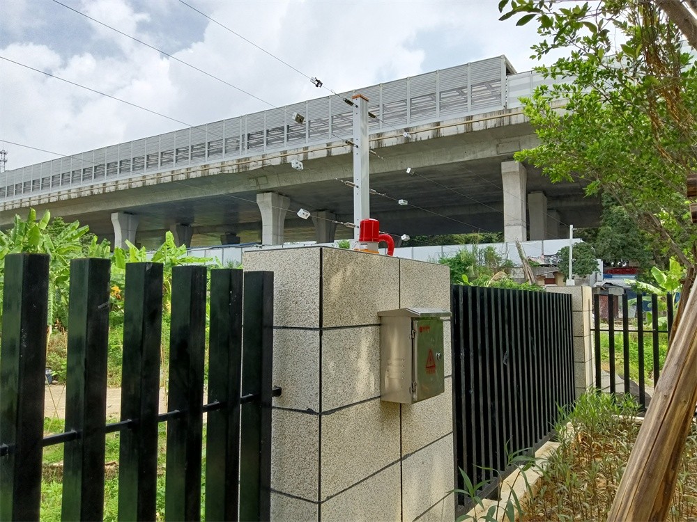 艾礼安周界入侵报警系统