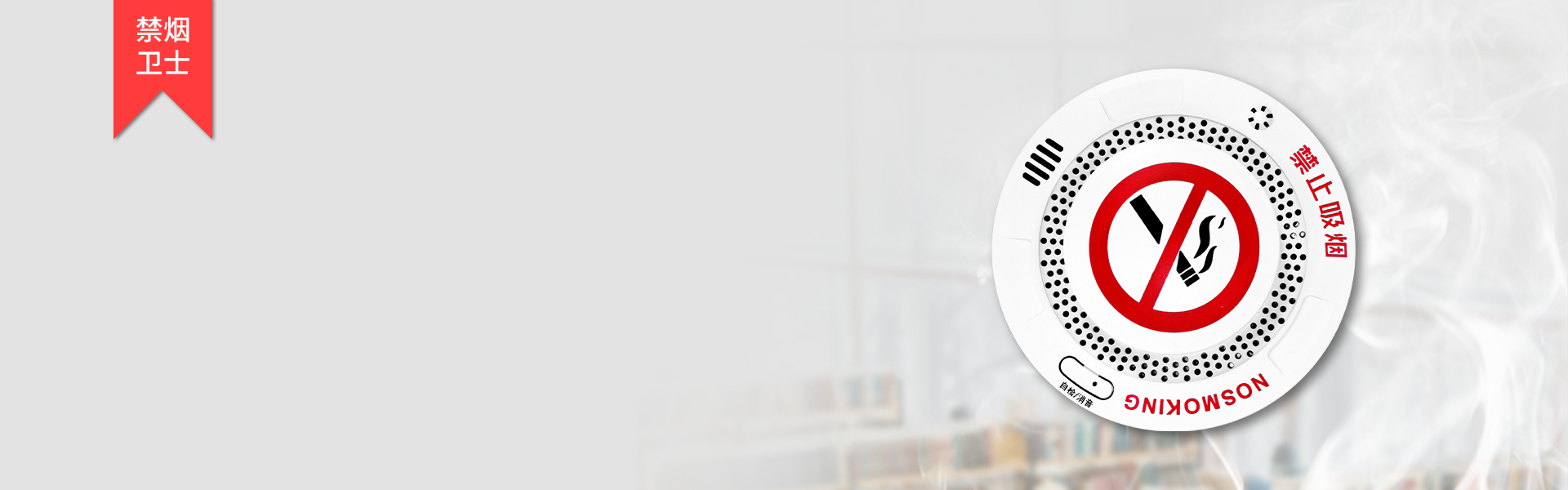 M540：香烟烟雾检测仪