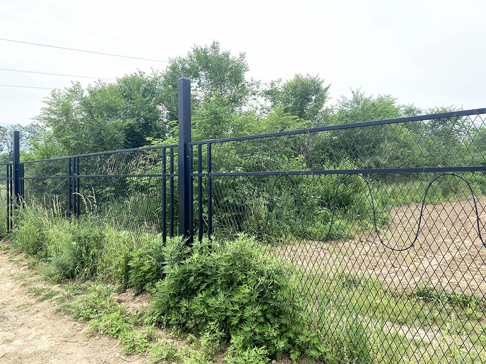 北阳平遗址群·西坡遗址|雷达、振动光纤、红外探测器