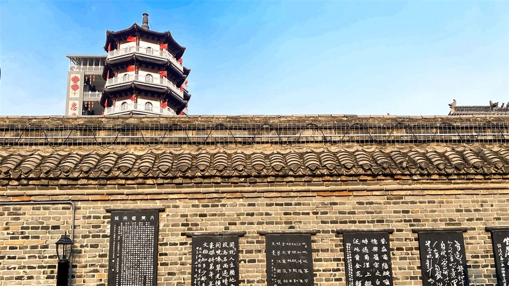 艾礼安智慧守护700年古衙