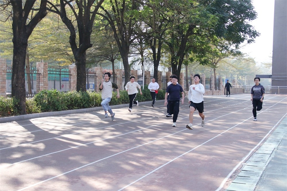 燃情赛场，共赴新程—艾礼安第十六届运动会精彩收官