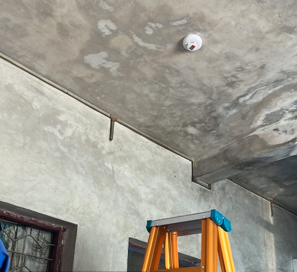 广东某地 | 4G烟雾报警器