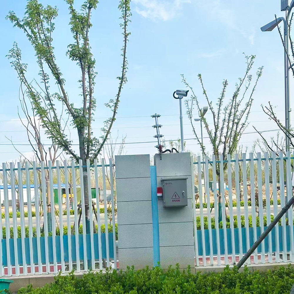 济南市先行区外国语学校 | 脉冲电子围栏