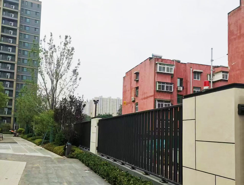 保利地产 | 脉冲电子围栏