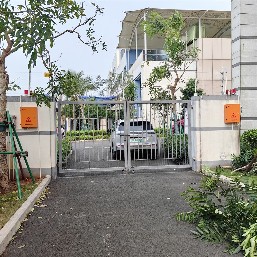 艾礼安脉冲电子围栏行业应用合集 艾礼安脉冲电子围栏行业应用合集